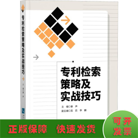 检索策略及实战技巧