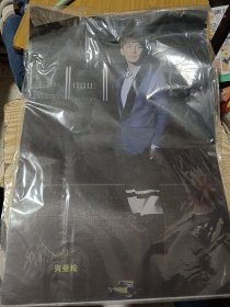 炎亚纶海报 一本 全新未拆封