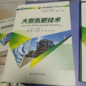 大型氮肥技术/中国石油炼油化工技术丛书