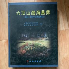 六顶山渤海墓葬：2004-2009年清理发掘报告