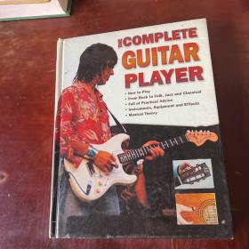 THE COMPLETE GUITAR PLAYER