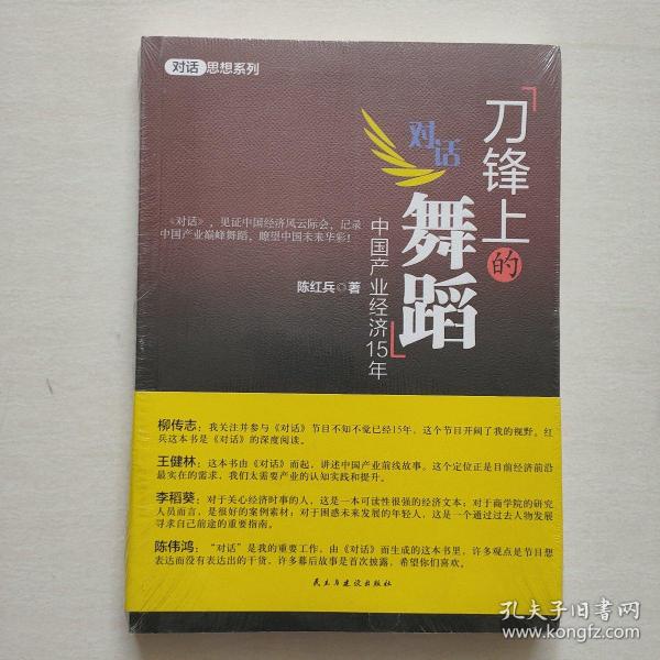 刀锋上的舞蹈：中国产业经济15年