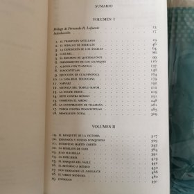 Hernán Cortés Inventor de México 第一册第二册全