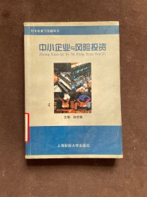 中小企業(yè)與風(fēng)險(xiǎn)投資