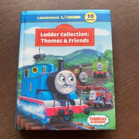 Ladder collection：Thomas & friends（英文原版）