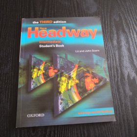 New Headway Intermediate：the NEW edition