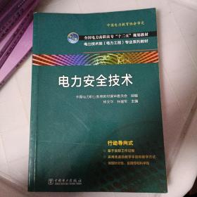 全国电力高职高专“十二五”规划教材 电力技术类（电力工程)专业系列教材 电力安全技术