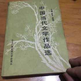 中国当代文学作品选