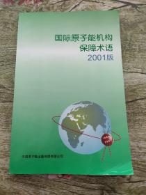 国际原子能机构保障术语 2001版