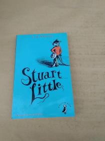 Stuart Little（A Puffin Book） 精灵鼠小弟