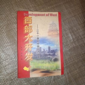 西部大开发—21世纪中国经济宣言