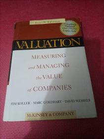 Valuation
