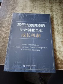 基于资源拼凑的社会创业企业成长机制 未开封