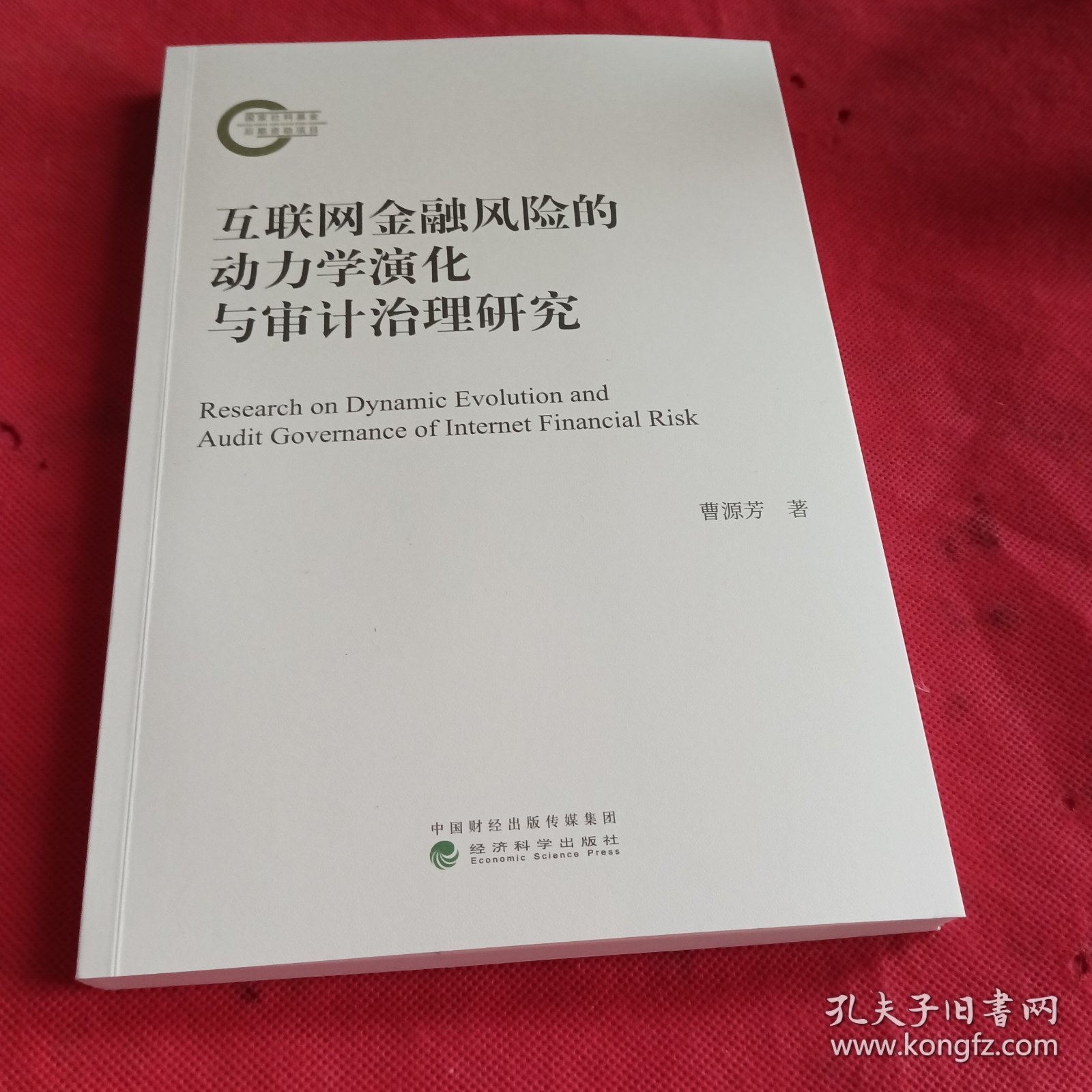 互联网金融风险的动力学演化与审计治理研究