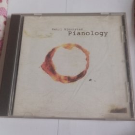 Ketil Bjornstad Pianology 挪威诗人钢琴家凯尔《琴书》:CD