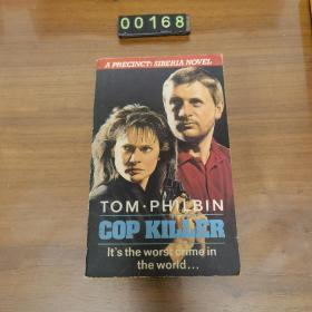 英文 COP KILDER