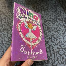 Nina Fairy Ballerina: Best Friends