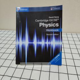 Cambridge IGCSE Physics   Workbook Second edition  Cambridge University Press