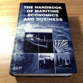 The handbook of Maritime Economics And Business
