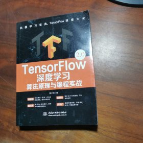 TensorFlow深度学习算法原理与编程实战