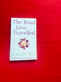 英文原版 The Road Less Travelled 少有人走的路 英文版