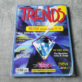 TreNDS PREVIEWS Autumn-Winter 97/98