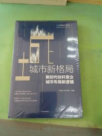 城市新格局:新时代标杆房企城市布局新逻辑 