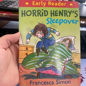 Horrid Henry's Sleepover