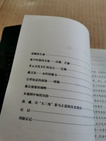 滇藏川“大三角”文化探秘