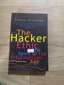 The Hacker Ethic and the Spirit of the Information Age