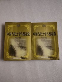 中国当代文学作品精选(1949-1999)・短篇小说卷（上下册）