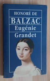 法文书 Eugénie Grandet de Honoré de Balzac (Auteur),