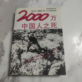 2000万中国人之死