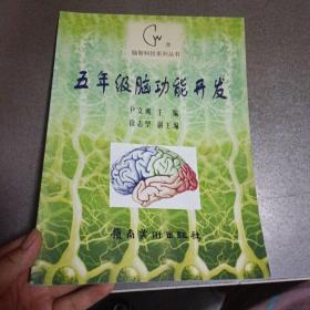 脑智科技系列丛书：五年级脑功能开发