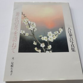 入江泰吉写真集（日文版）