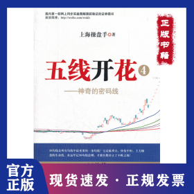 五线开花4(神奇的密码线) 9787564213282