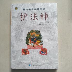 藏传佛教神明图谱：护法神