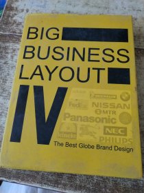 Big Business Layout IV: The Best Globe Brand Design（大企业布局四：最佳全球品牌设计）