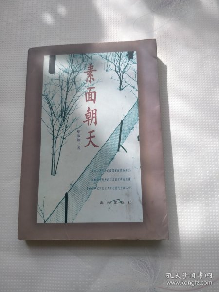 素面朝天：Su mian chao tian (Ya zhi san wen cong shu) (Mandarin Chinese Edition)