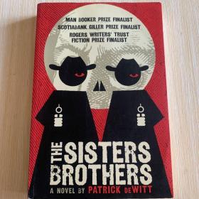 The Sisters Brothers: A Novel[姐妹兄弟]