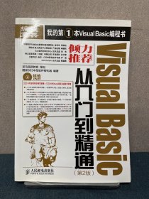 Visual Basic从入门到精通（第2版）