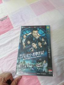 读心神探DVD