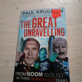 paul kpugman the great unravelling