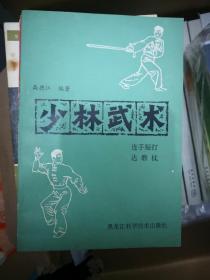 少林武术——连手短打、达摩杖