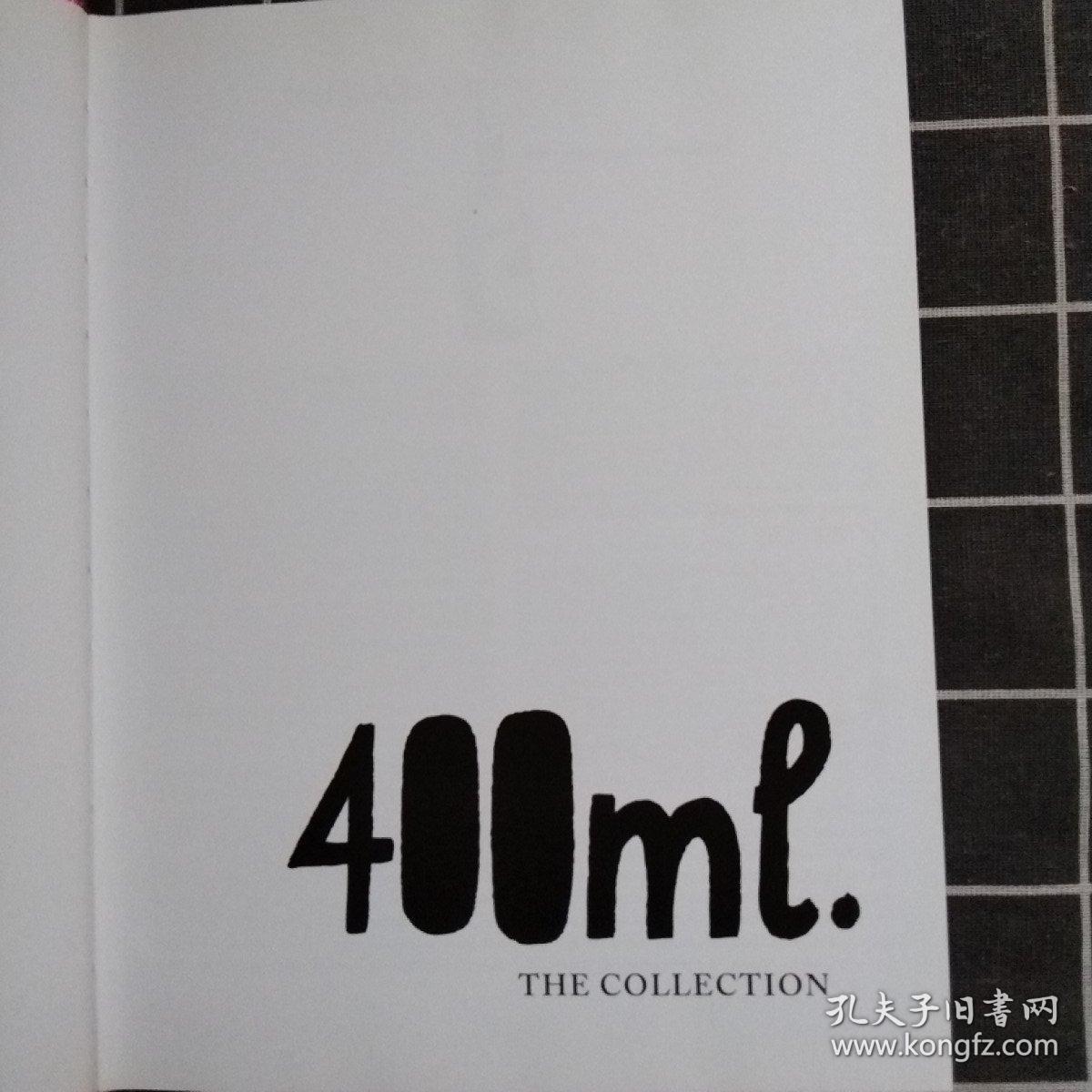 400mt the collection