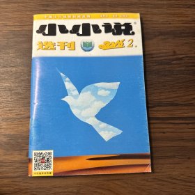 小小说选刊2016 2