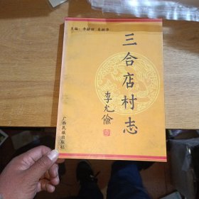 三合店村志