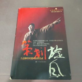 王志纲策划文库-策划旋风