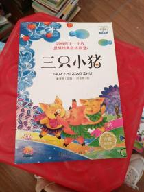 影响孩子一生的世界经典童话故事 全套10册 注音版 3-6岁宝宝经典早教启蒙亲子阅读睡前故事书 狼和七只小羊等 带拼音故事