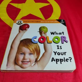 WhatColorIsYourApple(BeginSmartSeries)[BeginSmart你的苹果是什么颜色？]